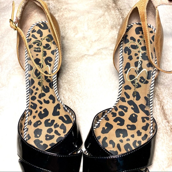 Jessica Simpson  shoes heels wedge - Picture 10 of 13